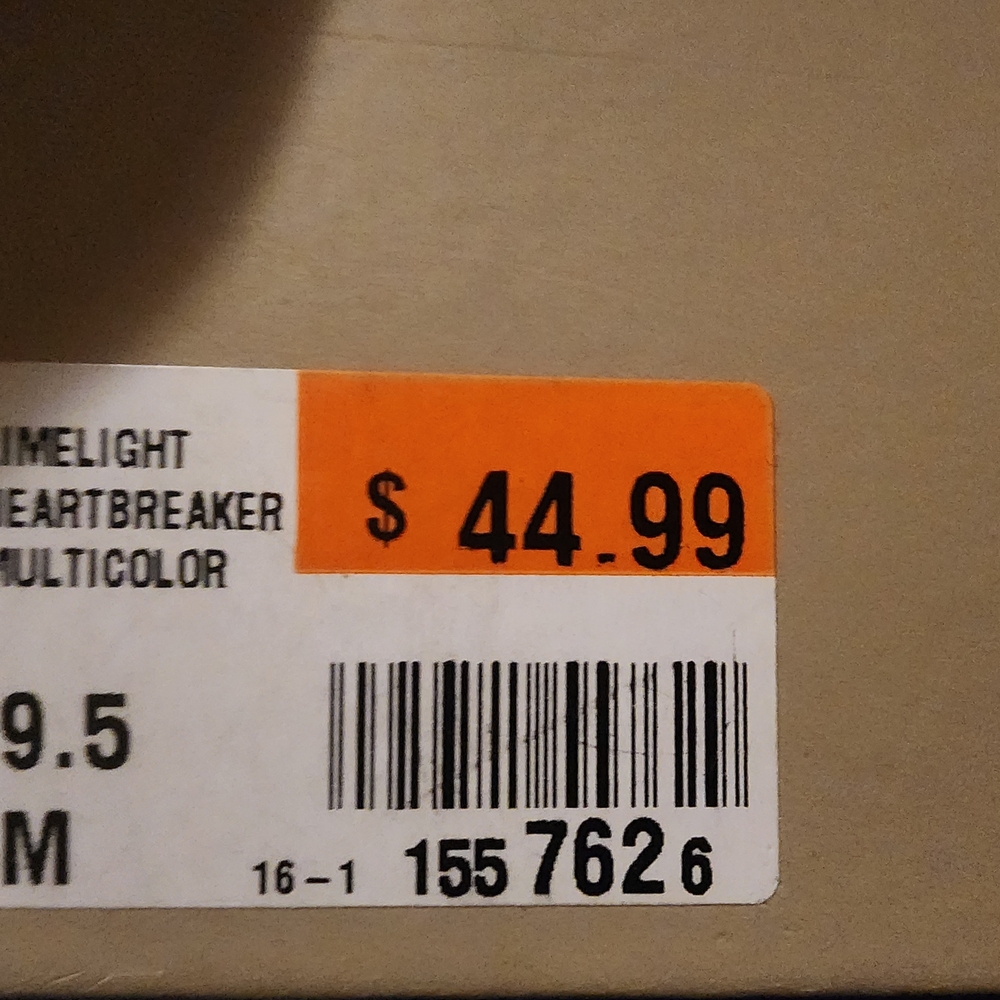 Limelight Heartbreaker Shoes